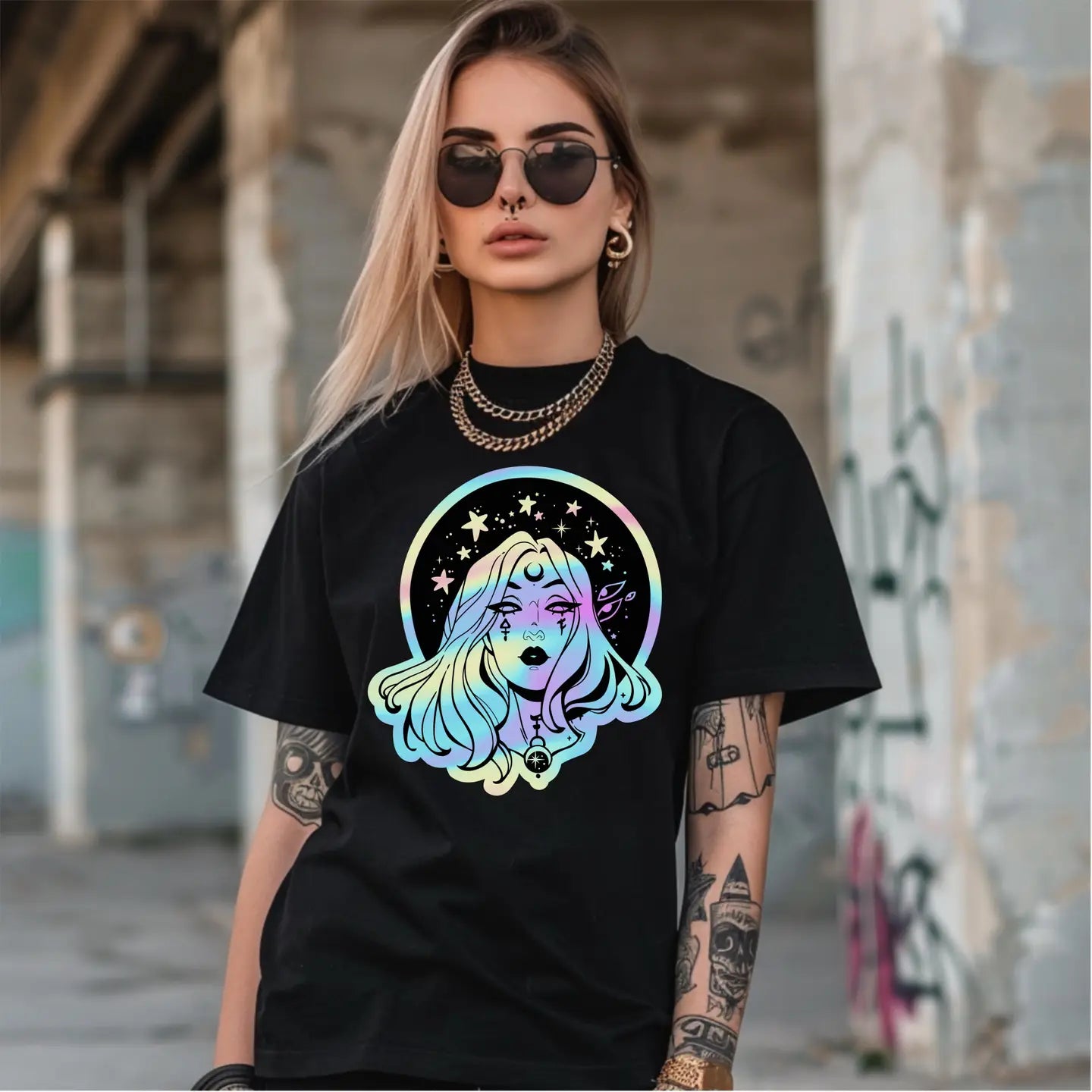 Pastel Witch: Black, M, G64000