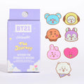 BT21 The Journey Mystery Pins: OS
