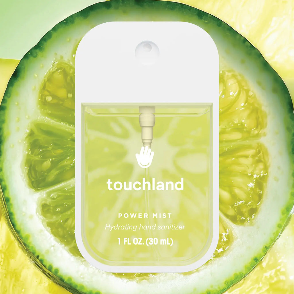 Touchland Citrus Grove Power Mist Hydrating Hand Sanitizer