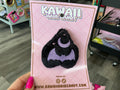 Kawaii Plancette Plush Hair Clip