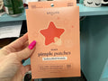 Hydrocolloid Stars Pimple Patches  l 96 ct