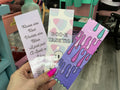 Assorted Bookmarks