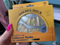 Golden Hour Brightening Undereye Patches l 10 Pack