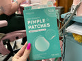 Hydrocolloid Pimple Patches | Acne Spot Treatment | 108 Ct : Mint Box