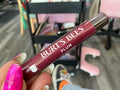 Burt’s Bees Plum Moisturizing Lip Shimmer With Beeswax & Vitamin E