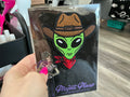 Project Pinup Alien Cowboy