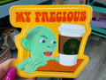 3 Inch Sticker My Precious