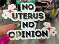 No Uterus No Opinion