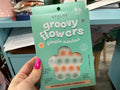 Groovy Flowers Hydrocolloid Pimple Patches
