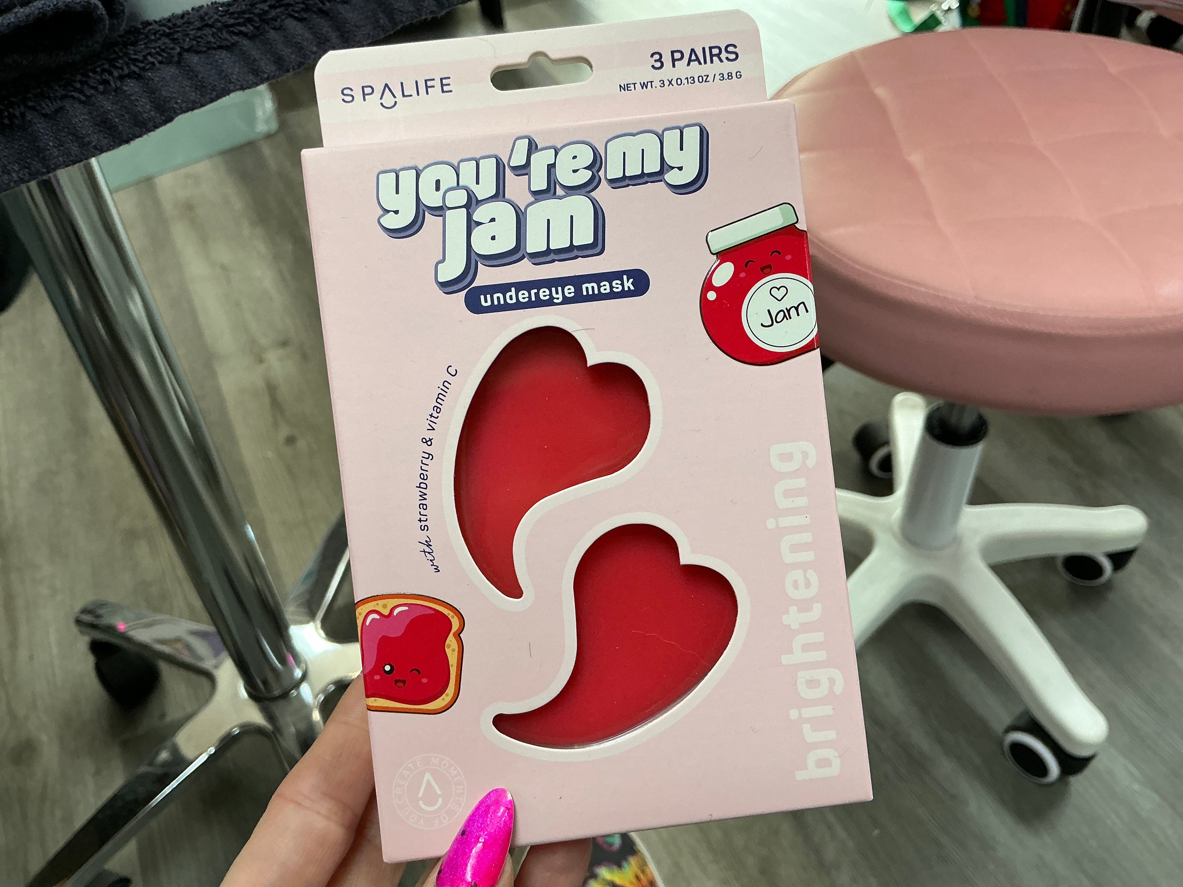 You're My Jam Brightening Hydrogel Undereye Patches | 3 Pack