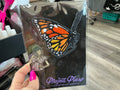 Project Pinup Butterfly